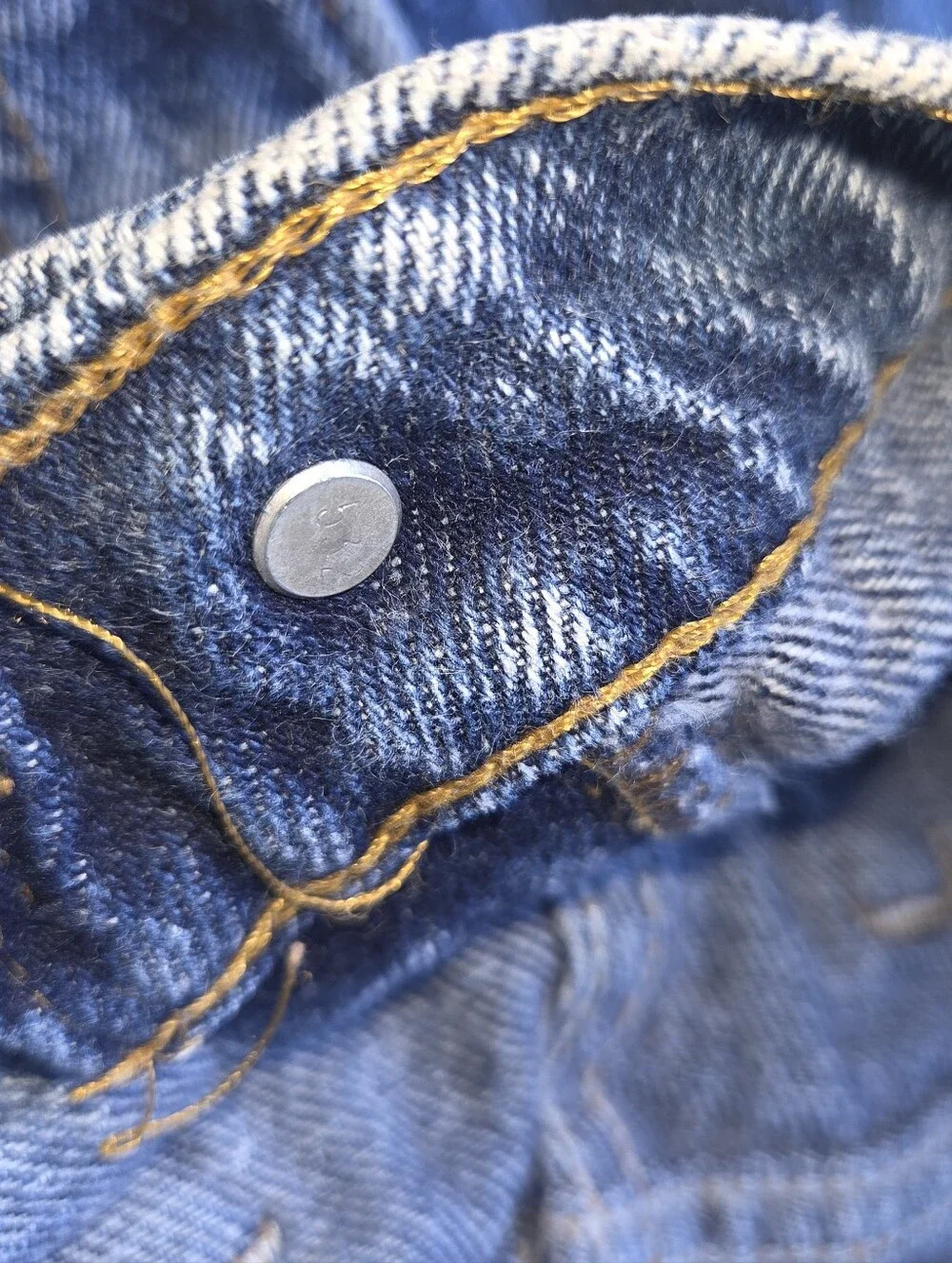 Vintage 1988 Levi's 550 Stonewash Jeans Made in USA 36x34 Knoxville 532
